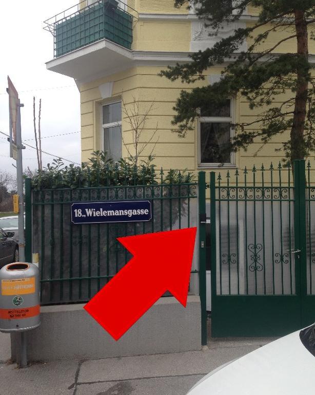 Vienna City Apartment 1180 เวียนนา ภายนอก รูปภาพ